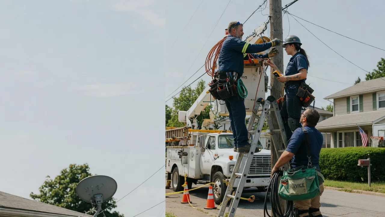 Electrical Repair in Alexandria, IN near me
